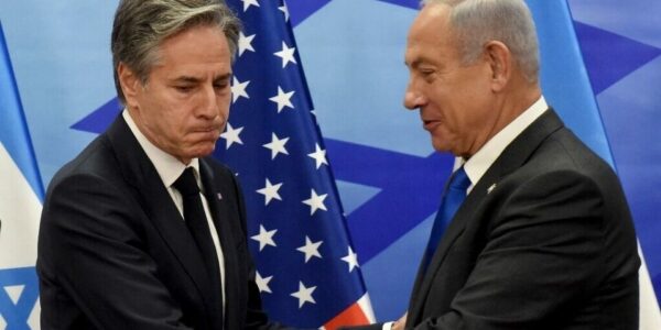 After three-hour Blinken meeting, Netanyahu says Israel backs new US hostage proposal