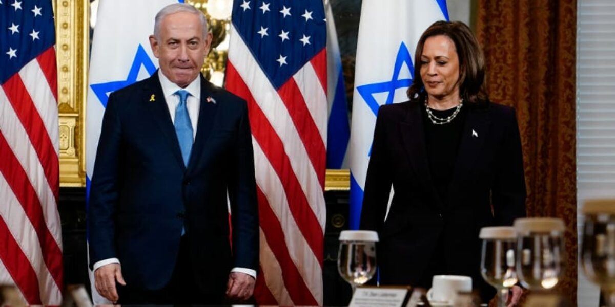 Jewish voters fear ‘going back’ to a time of Jewish insecurity under Kamala Harris – opinion