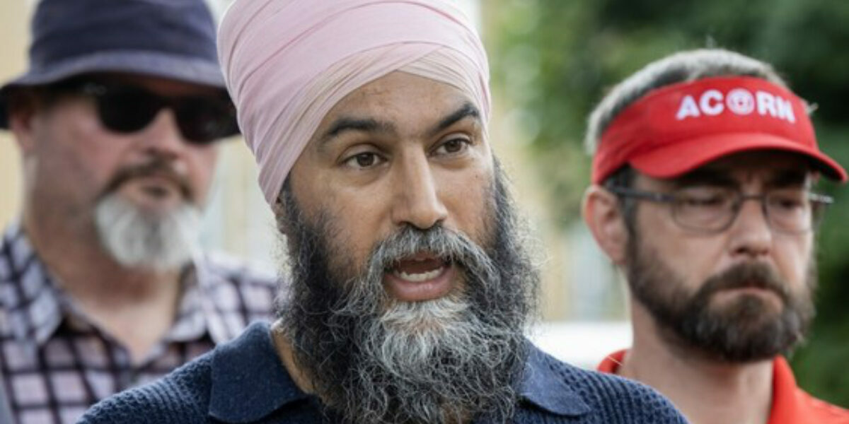 EDITORIAL: Here’s the fix for what irks Jagmeet Singh