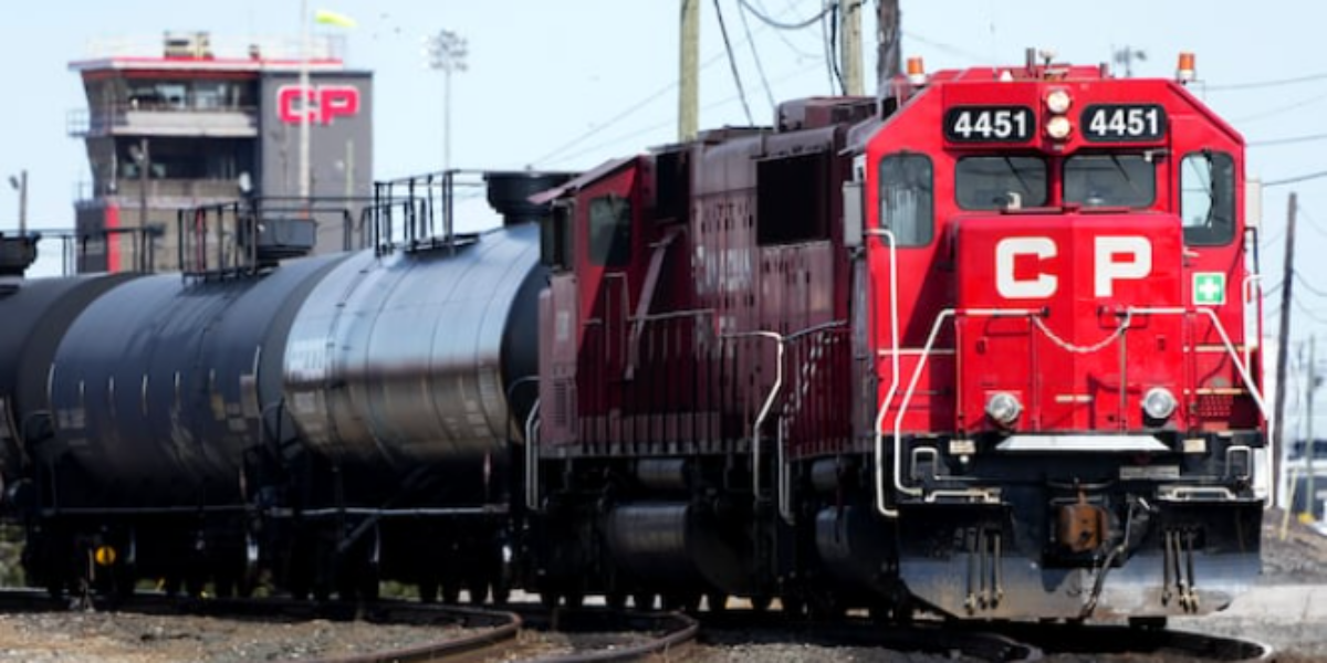 How a rail stoppage could affect freight, farming, french fries and more