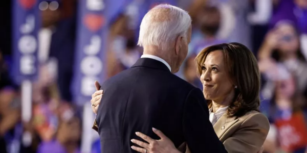 My Fellow American Jews: Kamala Harris’ Democratic Party Is No Party for Us | Opinion