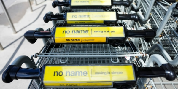 Loblaw piloting ultra-discount No Name grocery stores in Ontario