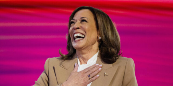 Kamala Harris to Accept Nomination Without Giving a Press Conference or Providing Many Policy Details