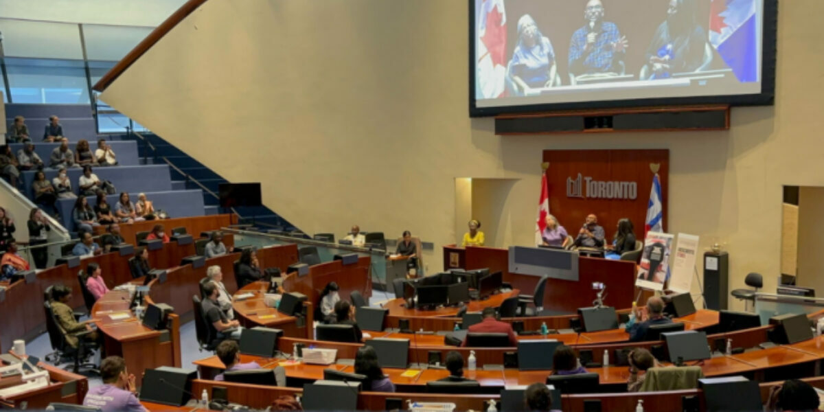 Toronto celebrated “Undocumented Residents Day” with radical panel discussion