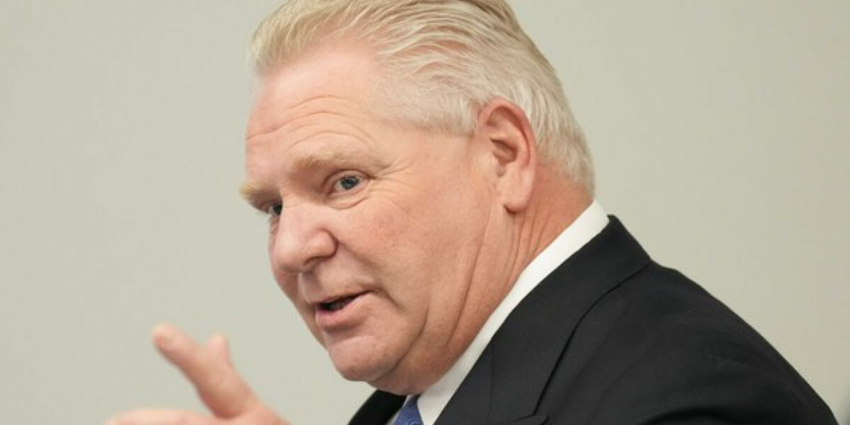 Randall Denley: Why Doug Ford is likely to call an early election