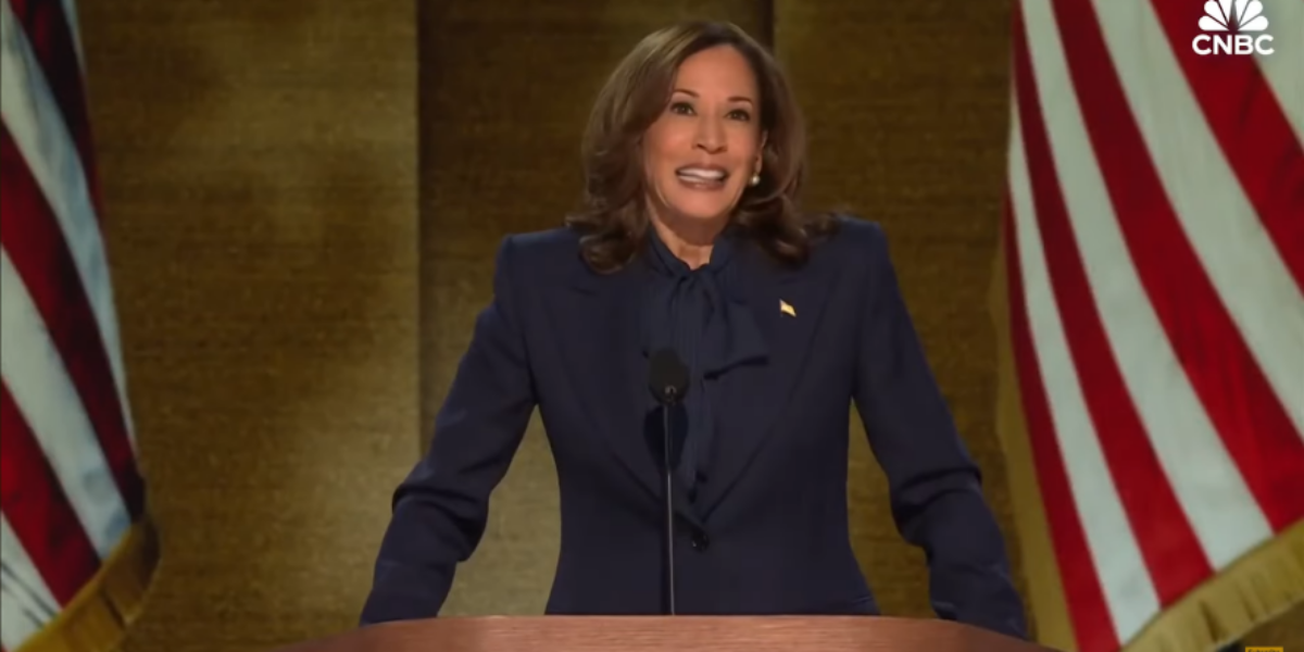 14 Lies Kamala Harris Told During Her DNC Speech