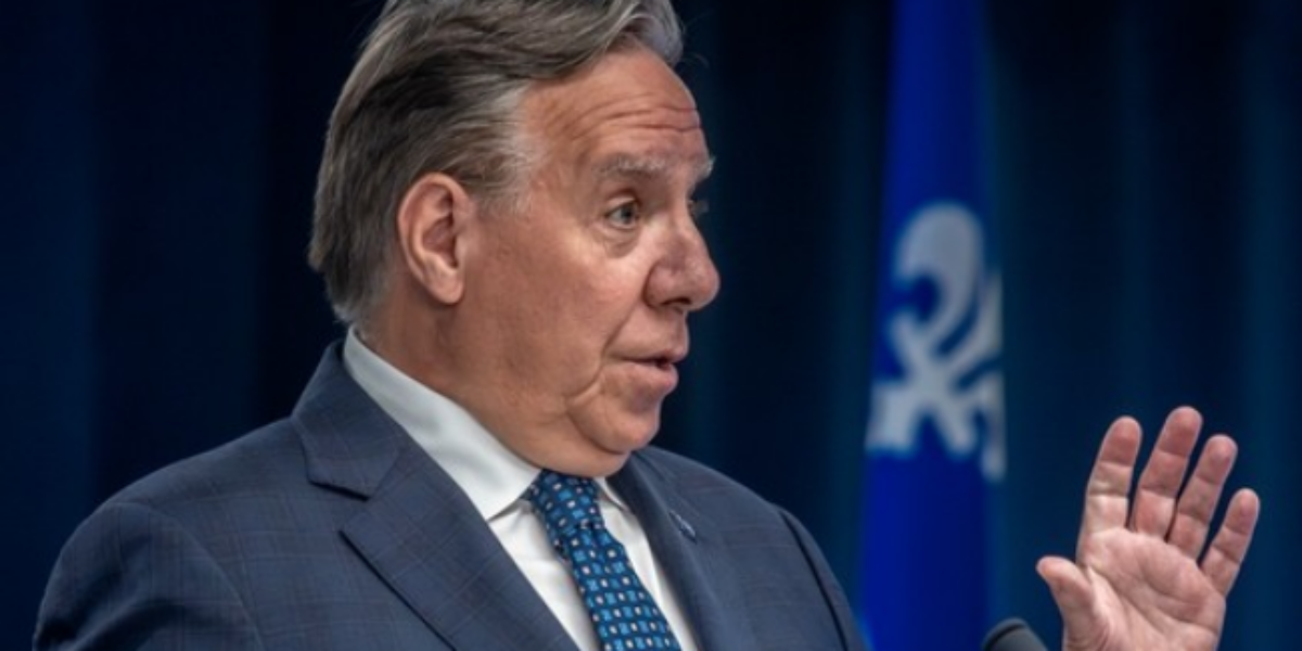 Inside François Legault’s epic battle with Quebec’s anglophones