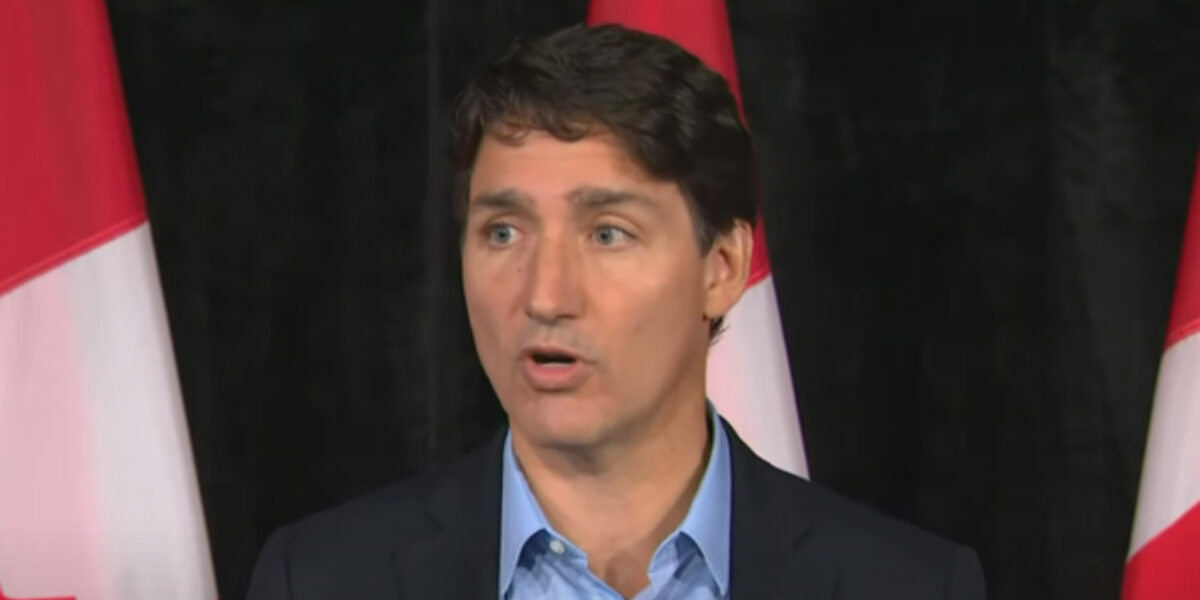 On Immigration, Justin Trudeau Is Now Campaigning Against Himself