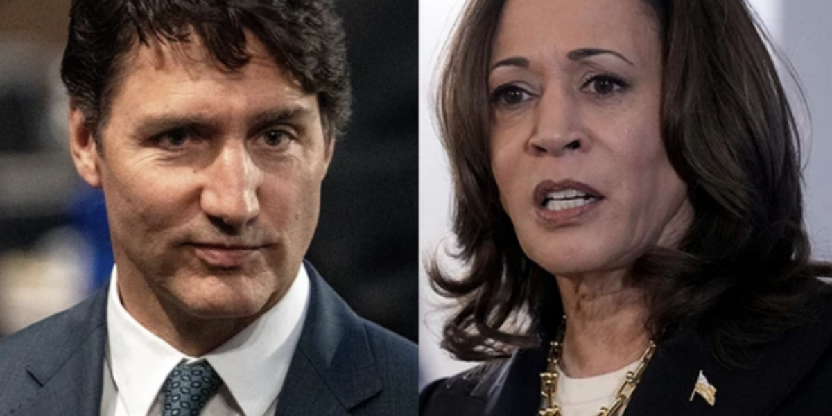 Joe Oliver: The uncanny parallels between Trudeau and Harris