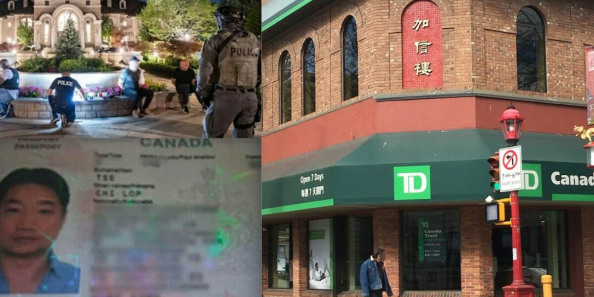 PRC narcos in Toronto are “command and control” for North American money laundering networks used in TD Bank case: US investigator