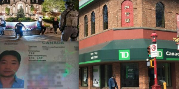 PRC narcos in Toronto are “command and control” for North American money laundering networks used in TD Bank case: US investigator