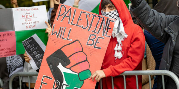 University of Maryland Will Let Anti-Israel Group Hold Oct. 7 Rally