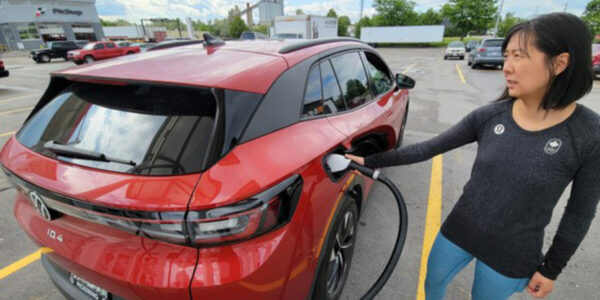 Owning an EV can save thousands, but price incentive not big enough to meet Liberal targets: PBO