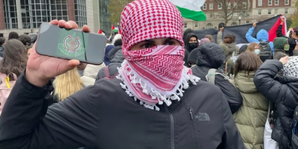 Columbia U Jewish Students Faced Violent Assaults from Hamas Supporters