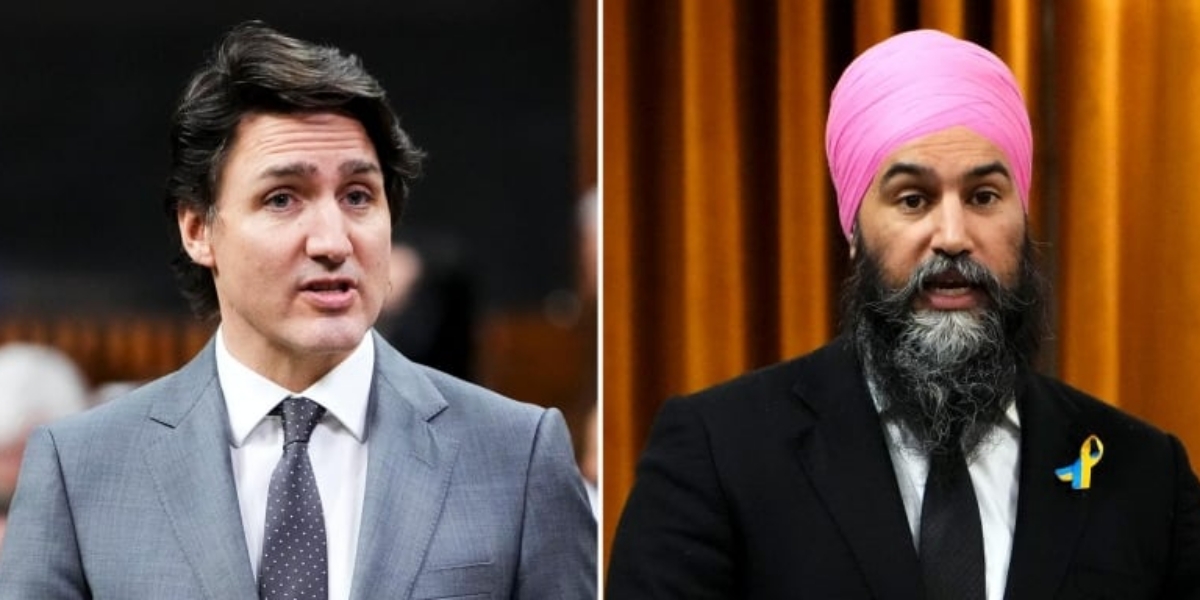 How much longer can the Liberal-NDP deal last?