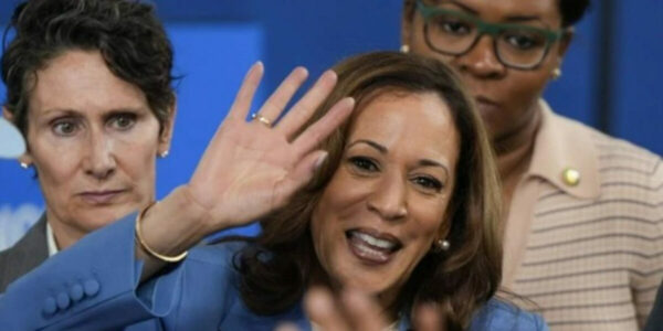 ELDER: Reviewing the nonsensical ramblings of Kamala Harris