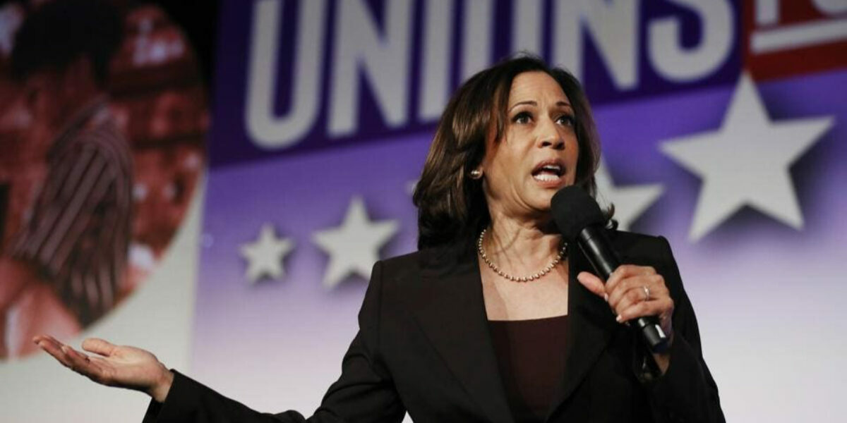 How Kamala Harris Used Power To Mislead The Public