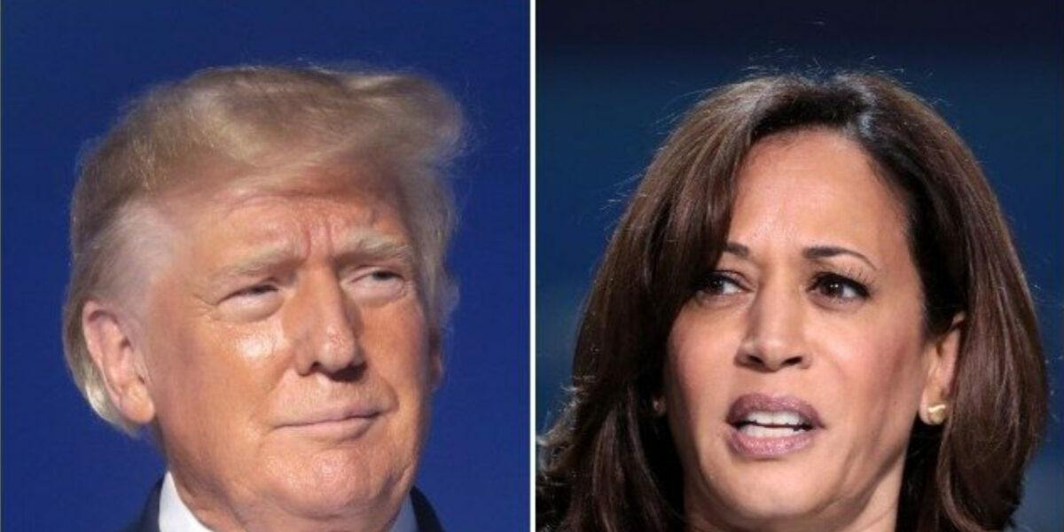 Kamala Harris Copies Trump’s No Taxes on Tips Campaign Promise