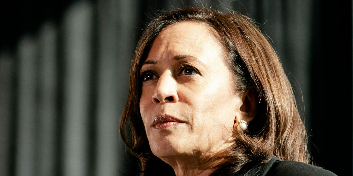 WATCH: Kamala Harris Uses Exact Same Script, Again and Again