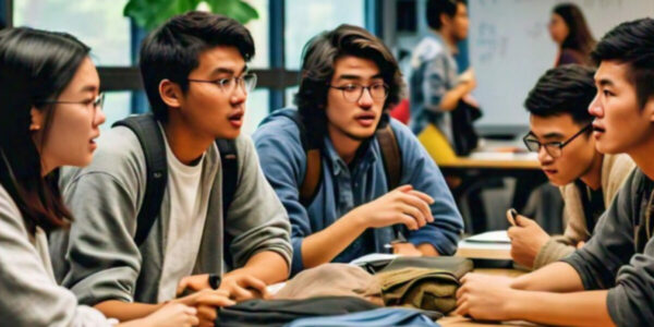 Media Claims More Asians Make College Less Diverse