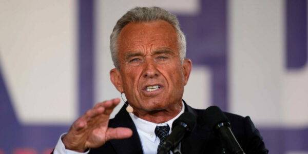 Dems, Who Forced Biden to Drop Out, Outraged at RFK Jr Dropping Out