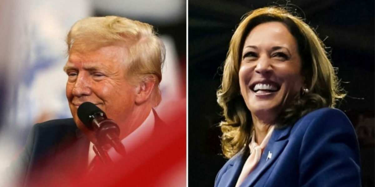 Trashing Trump’s tariffs is now front and centre in Harris’s campaign