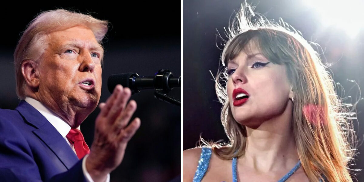 Trump’s post of fake Taylor Swift endorsement is his latest embrace of AI-generated images