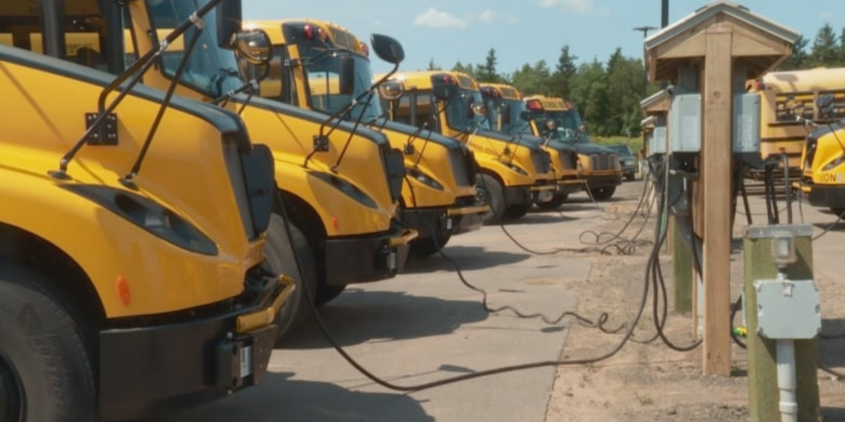 P.E.I. government buying only diesel school buses this year, despite plan to phase them out