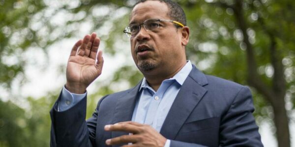 Why Is Keith Ellison Praising Brazil?