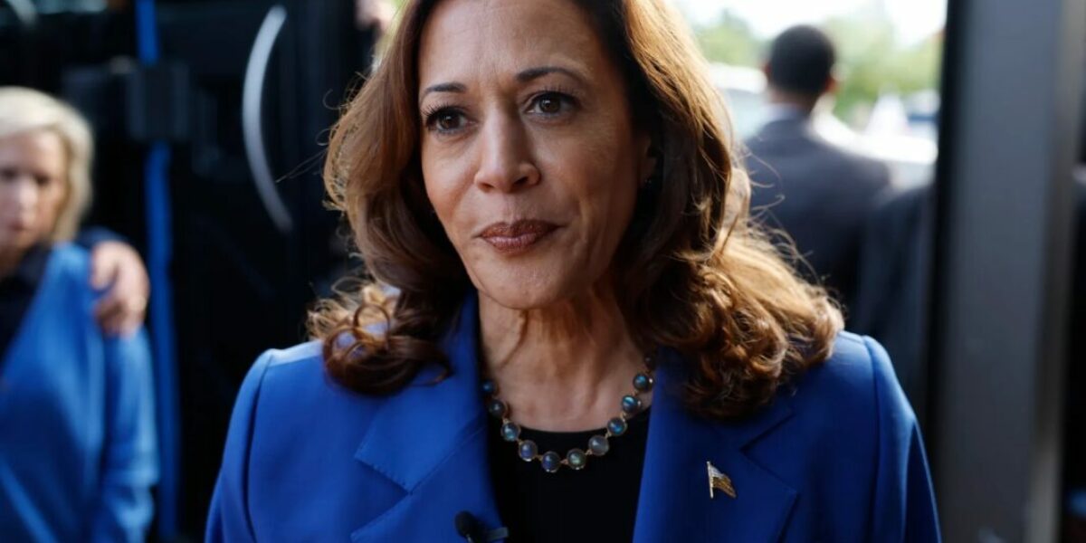 Which Republicans are endorsing Harris?