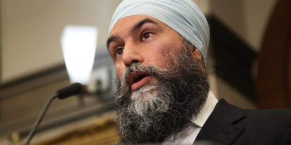 Jagmeet Singh pulls NDP out of supply and confidence deal with Trudeau Liberals