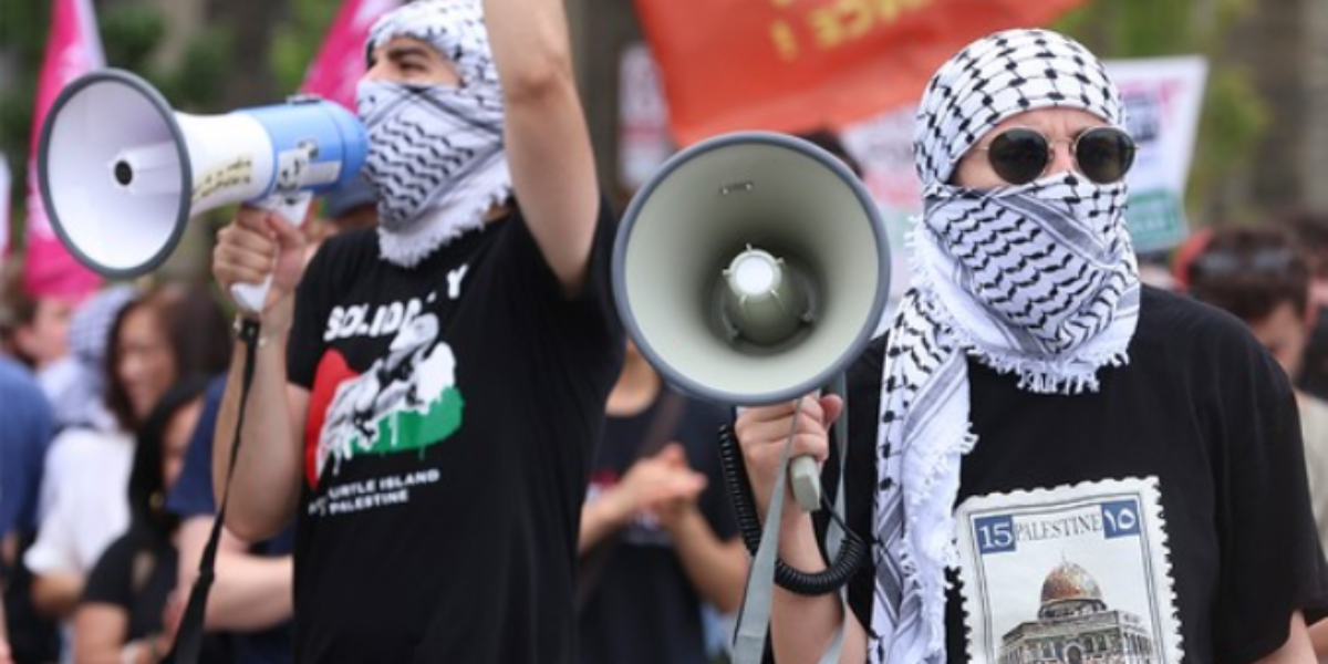 Avi Benlolo: Anti-Israel chaos on campus a threat to Canada