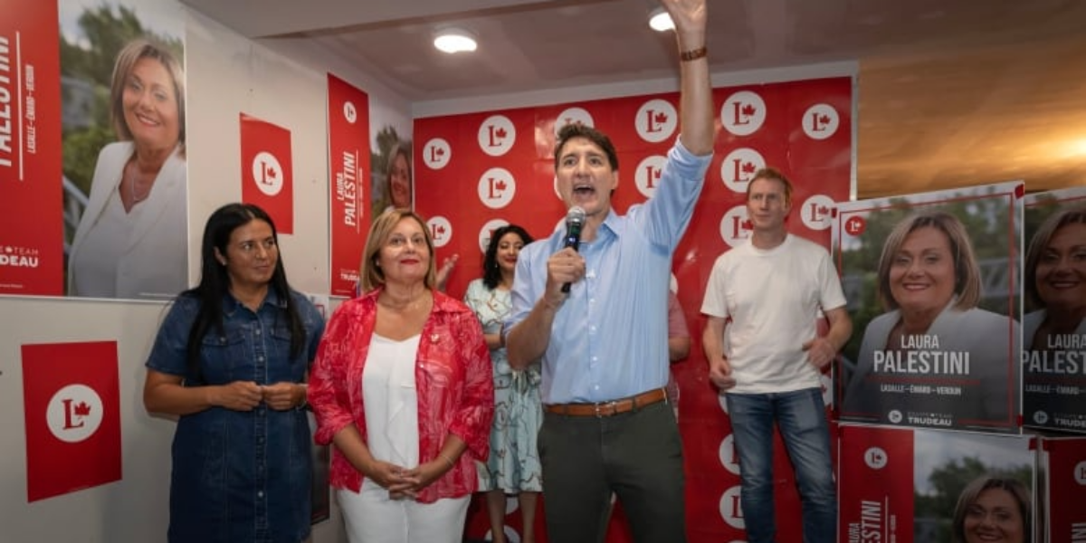 Trudeau’s Liberals face another big test in Montreal byelection