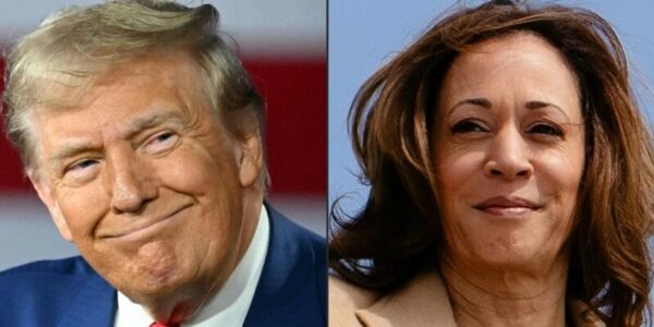 ‘Nostradamus’ of elections predicts Kamala Harris will win White House