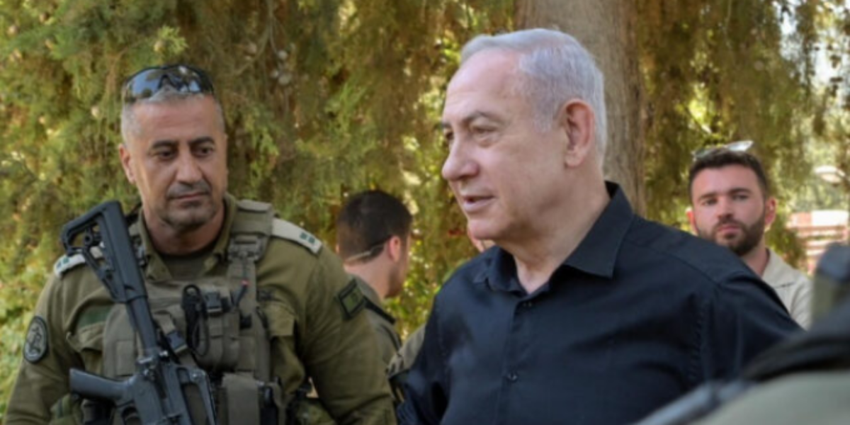 Netanyahu: ‘Great Majority of Israel’s Citizens’ Not Falling for Hamas Psychological Warfare