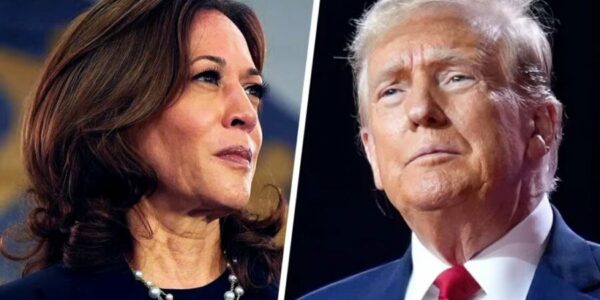 White House lawyers who advised Reagan, Bush endorse Harris over Trump in 2024 showdown