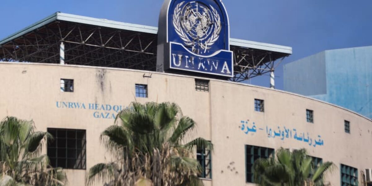 Switzerland moves to cut UNRWA funding amid terror, antisemitism claims