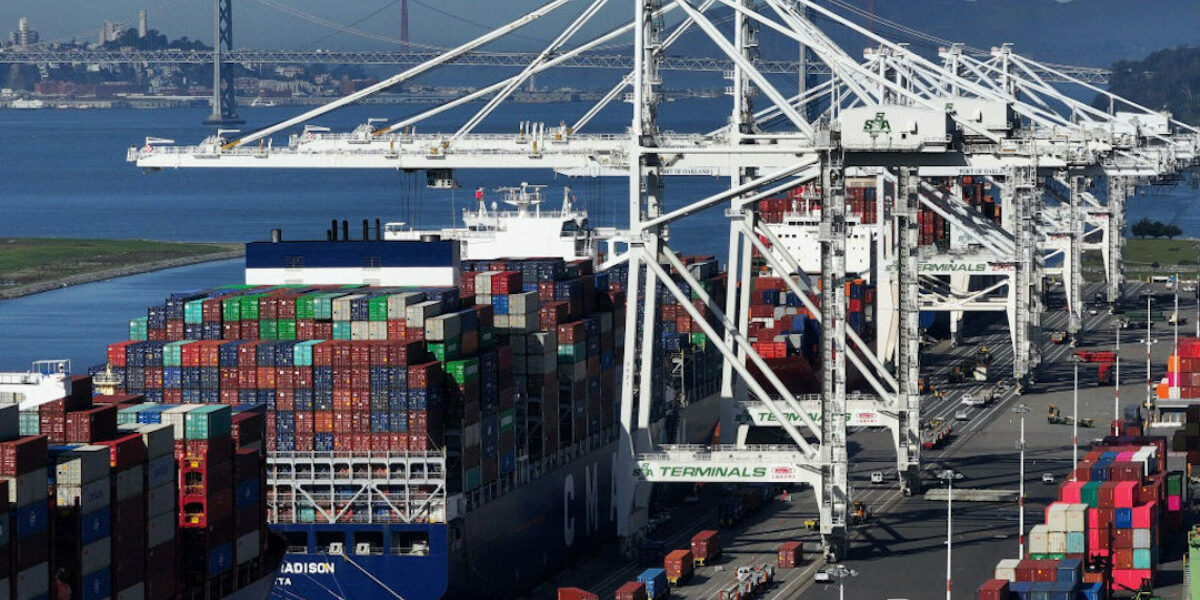 Lawmakers Warn Of ‘Trojan Horse’ Threat From China To American Ports