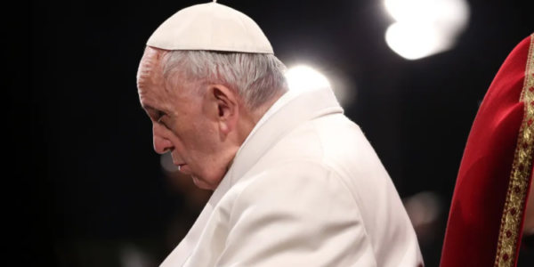 Oh, the Ingratitude! ISIS Plots to Murder Pope Francis