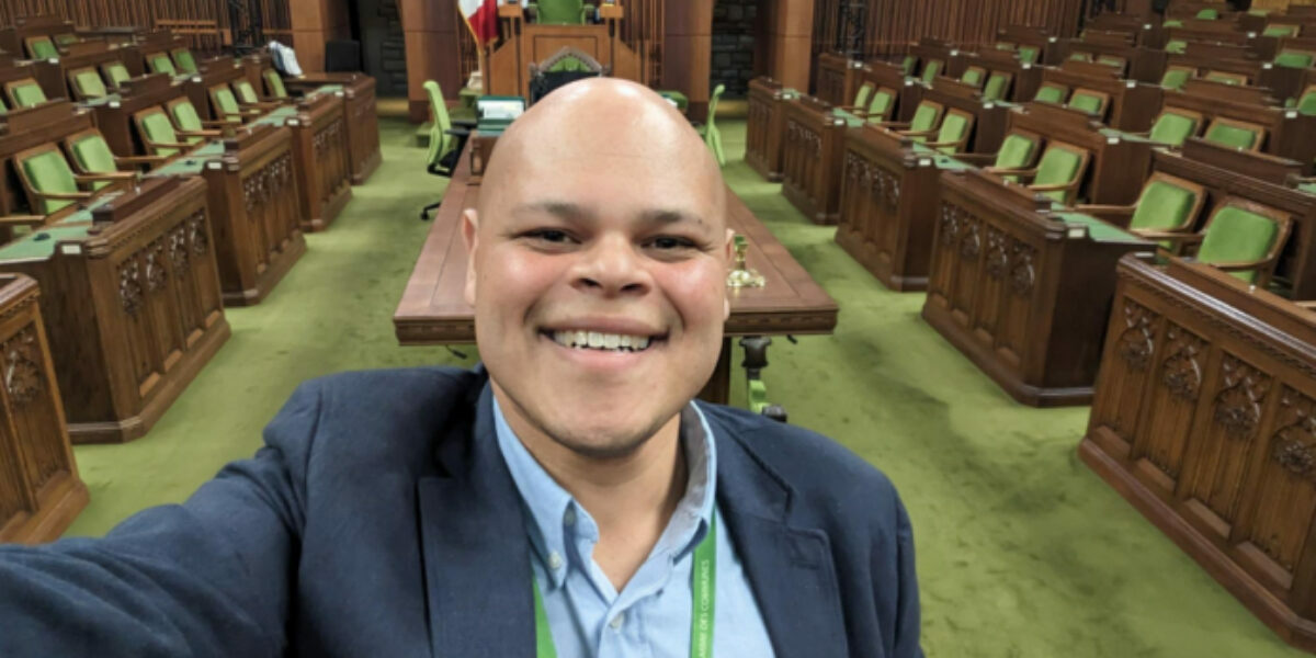 MP Jivani to constituents: Crime is up because Liberals think enforcement is “racist”