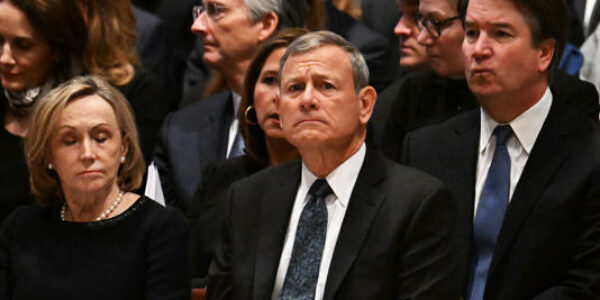 Leaked Supreme Court memos reveal John Roberts’ role in shielding Trump from prosecution