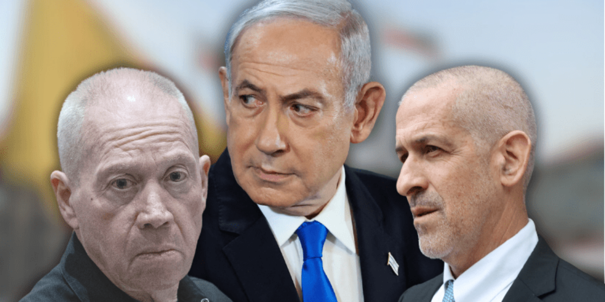 Israel thwarts Iranian plot to assassinate Benjamin Netanyahu, Yoav Gallant, Ronen Bar