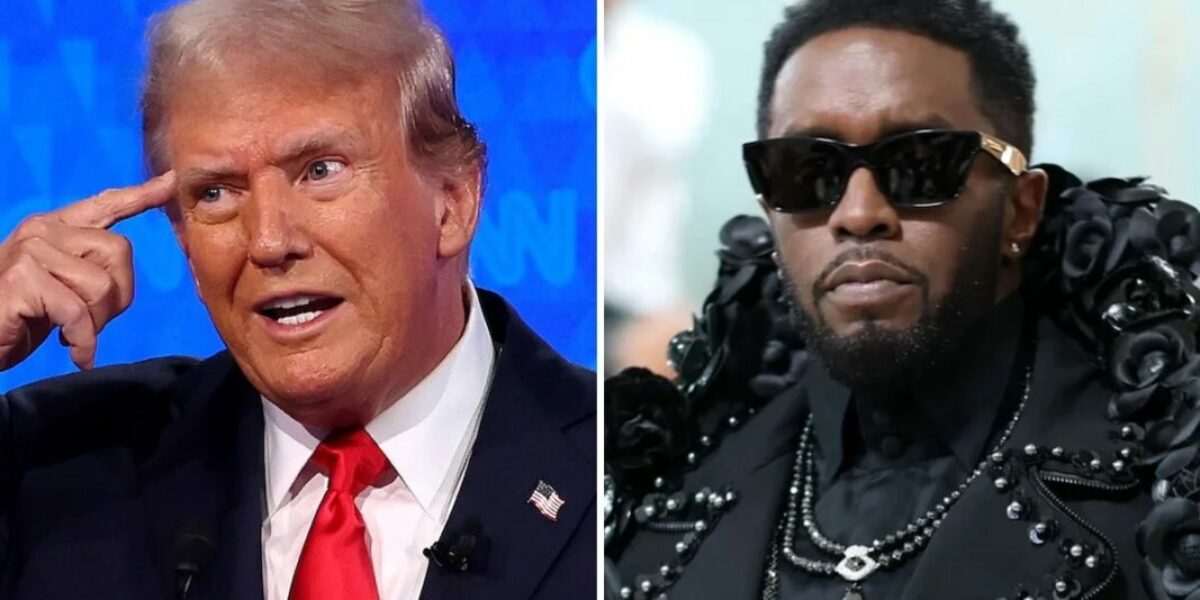 Trump Defends Diddy as ‘A Good Guy’ in Resurfaced ‘Apprentice’ Clip After Aubrey O’Day Indicates He’s the Opposite