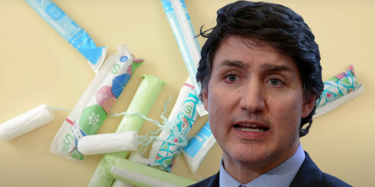 Canadian military ordered hate crime investigation into vandalism of tampon dispensers in men’s bathrooms at military bases