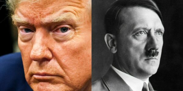 Trump’s Depictions of Haitians Come from Hitler’s Playbook