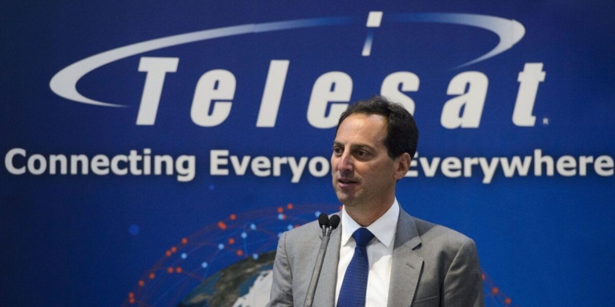 Ottawa’s $2B loan for satellites has Tories calling for Elon Musk to step in