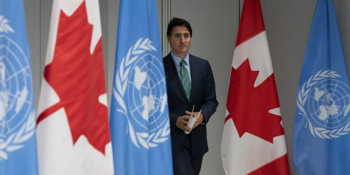 Justin Trudeau headed to UN Summit of the Future amid international instability