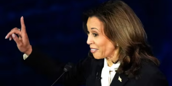 How’s She Going to Explain This One? Resurfaced Video Shows Kamala Appointed as Border Czar Goes Viral