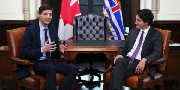 Why B.C. election could serve as a ‘trial run’ for next federal campaign