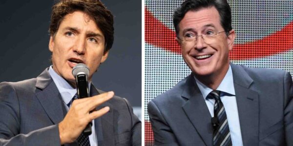 Justin Trudeau to be guest on ‘The Late Show with Stephen Colbert’ during New York visit